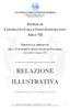 RELAZIONE ILLUSTRATIVA