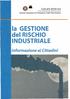 la GESTIONE INDUSTRIALE del RISCHIO Informazione ai Cittadini Comune di Ferrara