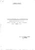 FONDO PENSIONI PER IL PERSONALE DELLA CASSA CENTRALE DI RISPARMIO V.E. PER LE PROVINCIE SICILIANE Report Via Berte, 29 - Via G. Rizzo, Milazzo