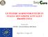 CONVEGNO INTERNAZIONALE AGROENERGIE PER LO SVILUPPO SOSTENIBILE LE FILIERE AGROENERGETICHE IN ITALIA: SITUAZIONE ATTUALE E PROSPETTIVE