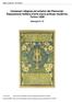 Centenari religiosi ed artistici del Piemonte: Esposizione italiana d'arte sacra anticae moderna, Torino 1898