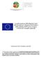 La partecipazione della Regione Lazio alla formazione e attuazione del diritto e delle politiche dell Unione europea: il ruolo del Consiglio regionale
