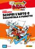 Scopri l arte e raccontala a fumetti!