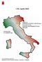 CIG Aprile Tabelle su: Andamento nei Settori e nelle Province Lavoratori in Cig Confronto Settori/Regioni-Province