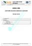 Cassa Edile Emilia Romagna Nome file: Manuale Sindel per Amministratori di parte Sindacale.doc Documenti Allegati N.: 0 SINDEL WEB