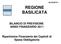 ALLEGATO 1 REGIONE BASILICATA BILANCIO DI PREVISIONE ANNO FINANZIARIO Ripartizione Finanziaria dei Capitoli di Spesa Obbligatoria