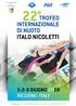 Con il patrocinio del GIUGNO 2018 RICCIONE- ITALY.