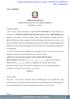 Decreto di fissazione udienza n. cronol. 1385/2014 del 22/09/2014 RG n /2014