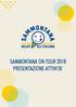 SAMMONTANA ON TOUR 2018 PRESENTAZIONE ATTIVITA