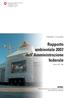 Rapporto ambientale 2007