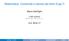 Matematica: Continuità e calcolo dei limiti (Cap.7)