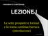 FONDAMENTI DI COMPOSIZIONE LEZIONE I. Le sette prospettive formali e la trama continua barocca (introduzione) by Mario MUSUMECI