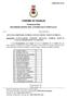 COMUNE DI FAUGLIA. Provincia di Pisa DELIBERAZIONE DEL CONSIGLIO COMUNALE. N. 41 Data