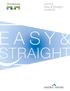 Ortodonzia Easy & Straight I prodotti