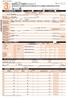 MODELLO 730/2013 redditi 2012 dichiarazione semplificata dei contribuenti che si avvalgono dellʼassistenza fiscale