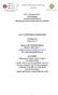 P.O. S.Giovanni di Dio Largo Bologna Centralino 0962/ Dipartimento Interaziendale Materno-Infantile U.O.C. DI OSTETRICIA E GINECOLOGIA