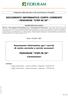 DOCUMENTO INFORMATIVO CONTO CORRENTE - FIDEURAM STEP-IN 50 -