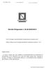 Decreto Dirigenziale n. 20 del 06/02/2013