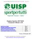 Stagione Sportiva 2017/2018 Comunicato Ufficiale n 08