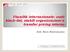 Fiscalità internazionale: costi black-list, stabili organizzazioni e transfer pricing interno. Dott. Mario Mastromarino