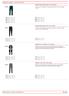 Catalogo per pantaloni - creato il pantaloni jeans elasticizzati cofra barcelona