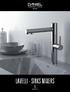 LAVELLI - SINKS MIXERS MADE IN ITALY
