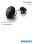 Philips Tapster SHB Cuffie stereo Bluetooth