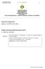 REGIONE CALABRIA GIUNTA REGIONALE DIPARTIMENTO N. 5 ATTIVITA PRODUTTIVE SETTORE N. 2 POLITICHE ENERGETICHE - ATTIVITA ESTRATTIVE E RISORSE GEOTERMICHE