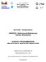 SETTORE : TECNOLOGICO. INDIRIZZO : Elettronica ed Elettrotecnica Indirizzo Automazione SCHEDA DI PROGRAMMAZIONE DELLE ATTIVITA EDUCATIVE E DIDATTICHE