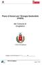 Piano d Azione per l Energia Sostenibile (PAES) del Comune di Grugliasco