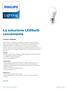 La soluzione LEDbulb conveniente