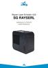 Rayser Laser Emulator LED SG RAYSERL MANUALE UTENTE USER MANUAL