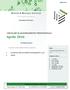 Aprile 2016 BIANCHI E MASSARA ASSOCIATI CIRCOLARE DI AGGIORNAMENTO PROFESSIONALE SOMMARIO. Consulenti del Lavoro