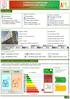 ATTESTATO DI PRESTAZIONE ENERGETICA DEGLI EDIFICI. Coordinate GIS: N E