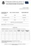 Cognome Nome codice fiscale. Comune di nascita (o stato estero) Prov. Data di nascita. via, piazza, civico, int. Comune Prov.