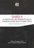 SHRD II LE NOVITA DEL RECEPIMENTO DELLA SHAREHOLDERS RIGHTS DIRECTIVE II. Milano, 20 giugno 2019 Centro Congressi Palazzo Stelline