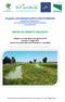 Progetto LIFE RINASCE (LIFE13 ENV/IT/000169) RIqualificazione Naturalistica per la Sostenibilità integrata idraulico-ambientale dei Canali Emiliani