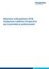 Relazione sulla gestione 2018 Fondazione collettiva Perspectiva per la previdenza professionale