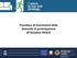 Procedura di inserimento della domanda di partecipazione all iniziativa RIESCO