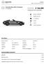 Numero Cilindri 8 Trazione posteriore AIRSCARF 793. Blind Spot Assist 549. Sintonizzatore TV per ricezione televisiva digitale 1.