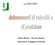 a.a. 2016/2017 Stefano Bifaretti Vincenzo Bonaiuto Dipartimento di Ingegneria Industriale