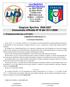 Stagione Sportiva 2006/2007 Comunicato Ufficiale N 19 del 15/11/2006