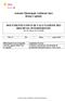 Azienda Municipale Ambiente SpA Roma Capitale. DOCUMENTO UNICO DI VALUTAZIONE DEI RISCHI DA INTERFERENZE (art. 26, comma 3 D.