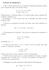 1) Sia λ R un numero reale. Si consideri il seguente problema al bordo per un equazione lineare del secondo ordine. y(0) = y(1) = 0.