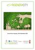 PROGRAMMA GENERALE. 9:30 11:30 I PARTE Stato dell arte sulla riqualificazione, rigenerazione e sul consumo di suolo in Emilia Romagna