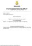 DIPARTIMENTO ORGANIZZAZIONE E RISORSE UMANE (ORU) SETTORE 4 - ECONOMATO, LOGISTICA E SERVIZI TECNICI - PROVVEDITORATO, AUTOPARCO E BURC