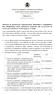 SERVIZIO DI ASSISTENZA, MANUTENZIONE ORDINARIA E STRAORDINA- RIA, RIPARAZIONE DEGLI AUTOMEZZI COMUNALI DAL 01/04/2018 AL 31/03/2021, DIVISO IN 4 LOTTI