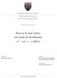 Ricerca di stati esotici nel canale di decadimento