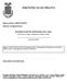 PROVINCIA DI PRATO DETERMINAZIONE DEL RESPONSABILE DELL AREA: Area Risorse Umane e Finanziarie e Affari Generali.