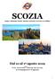 SCOZIA Glasgow, Edimburgo, Dundee, Aberdeen, Inverness, Loch Ness, Fort William Dal 10 al 17 agosto 2019